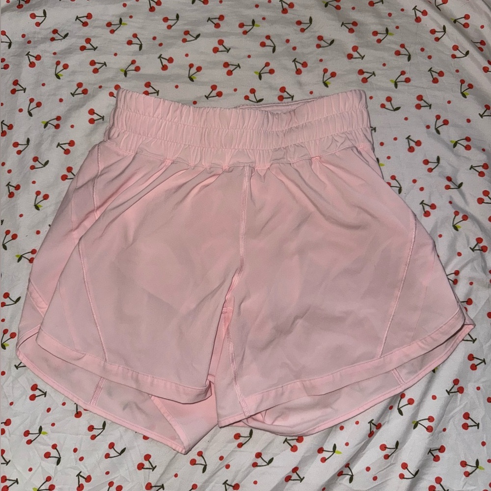 Hotty Hot 4 inch high-rise short
